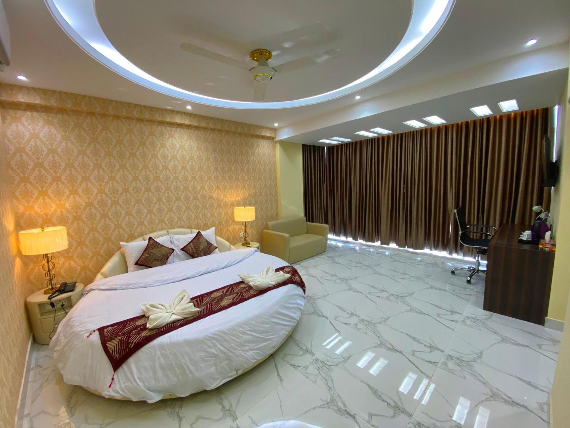 Hotel Valentino Noakhali Exterior foto