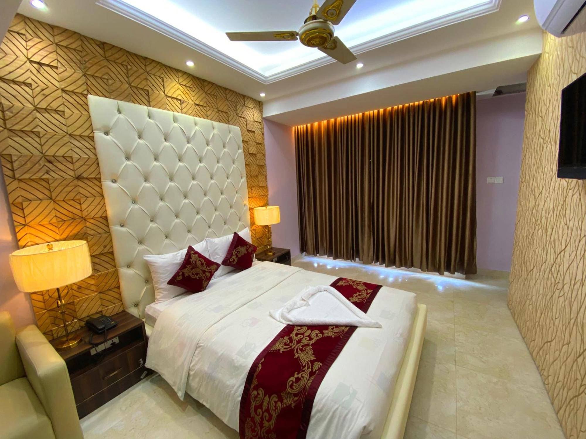 Hotel Valentino Noakhali Exterior foto